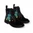 Men's Canvas Boots