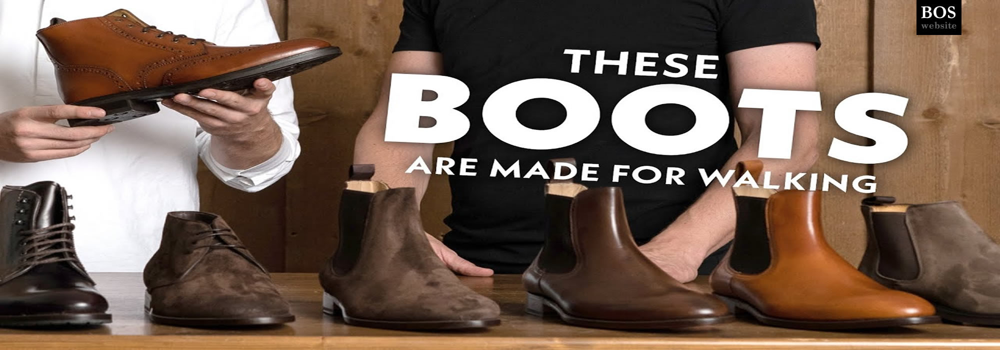 MEN BOOTS SHOP