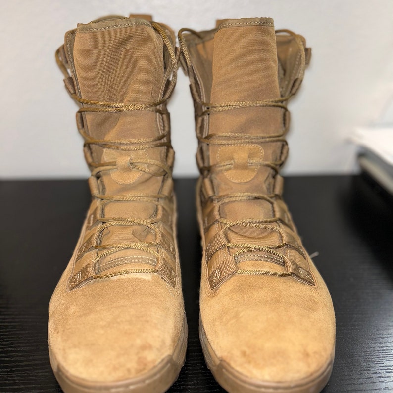 Nike SFB Gen 2 8 Military Army Tactical Boots Coyote