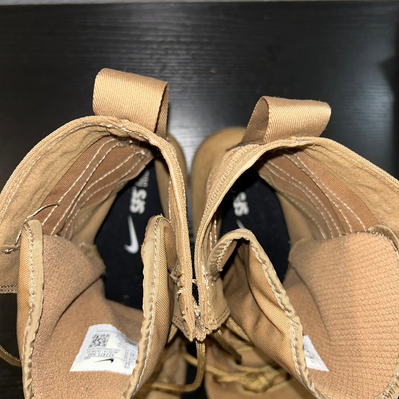 Nike SFB Gen 2 8 Military Army Tactical Boots Coyote