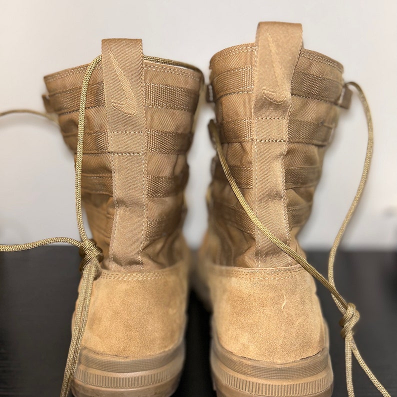 Nike SFB Gen 2 8 Military Army Tactical Boots Coyote