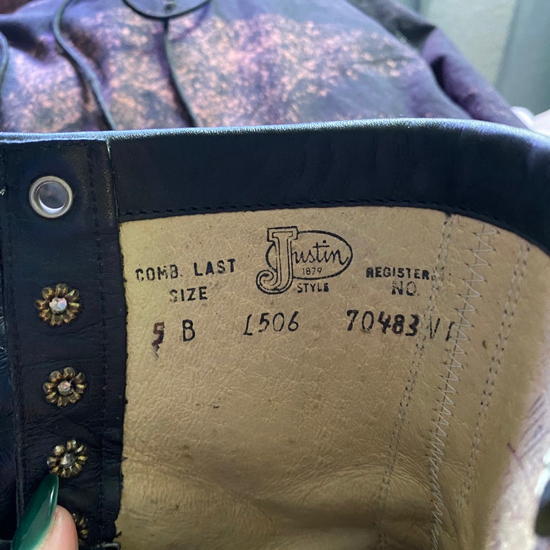 Justin Boots