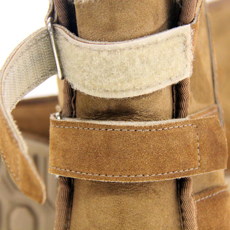 COMFORT BOOTS Genuine Australian Sheepskin Winter Boot With