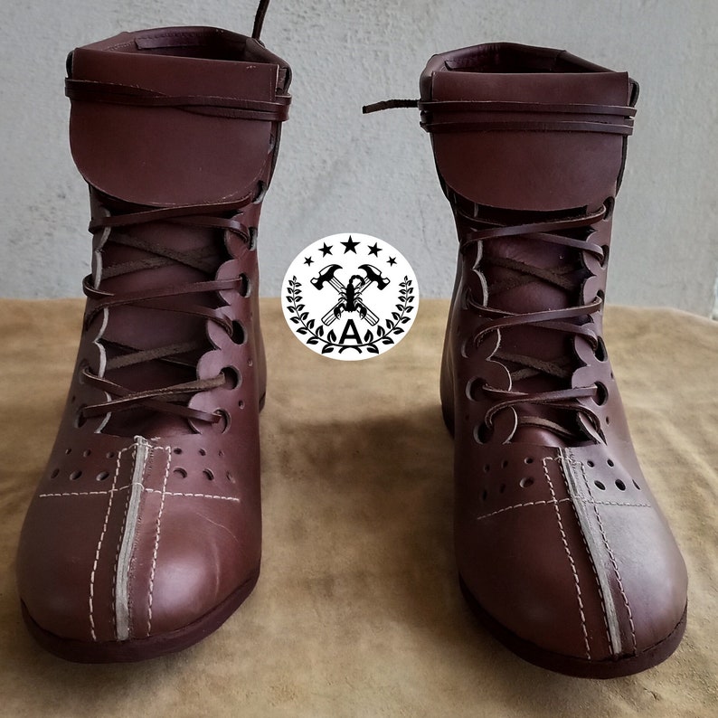 Hellenistic Boots Roman Boots
