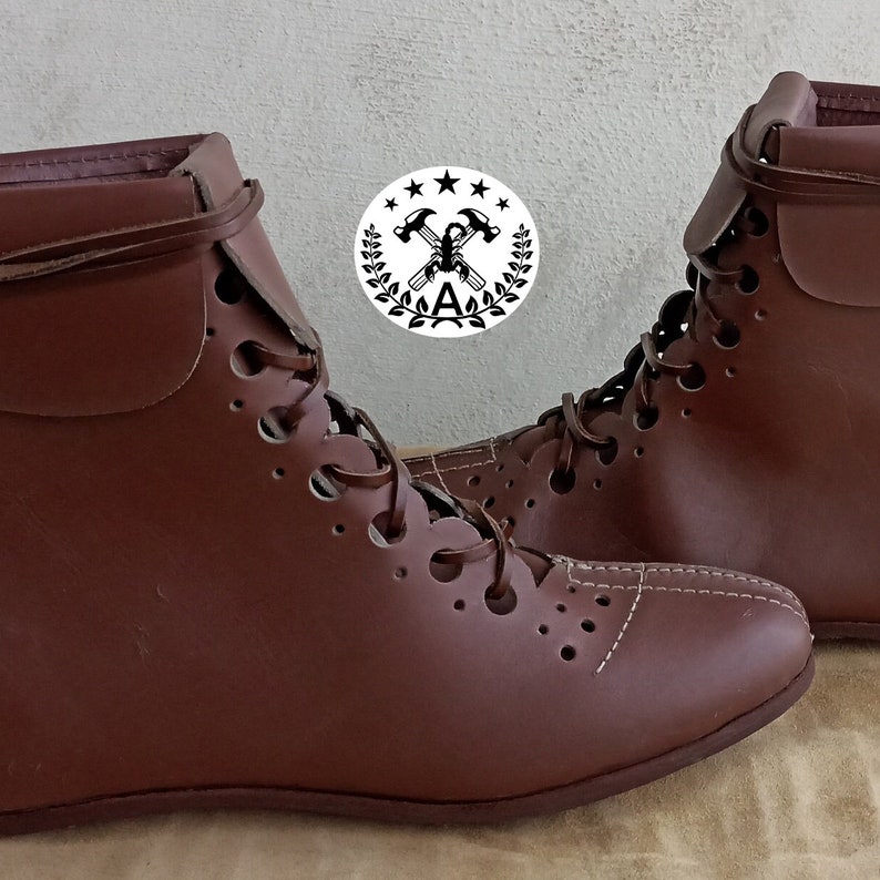 Hellenistic Boots Roman Boots