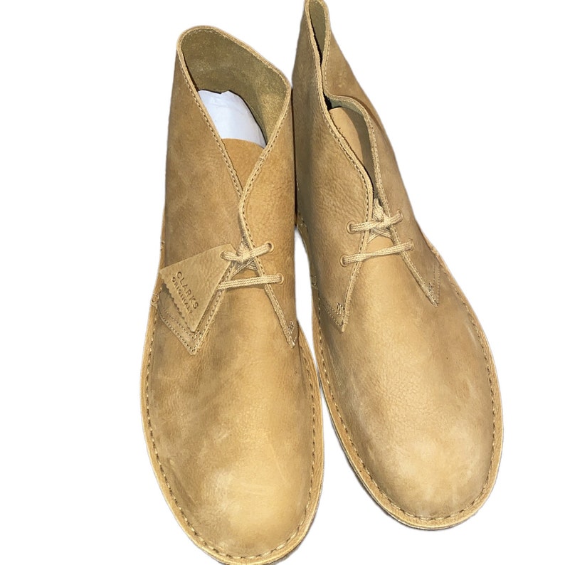 Clarks Desert Boot