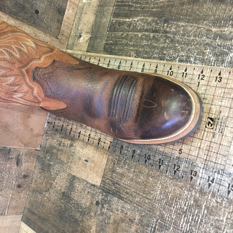 Ariat 10011815 Round Toe Cowboy Boots Mens 13 D