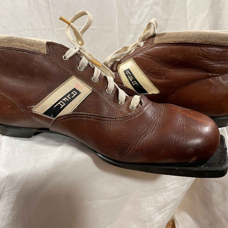 Size 45 Alfa Model 2011 Light Touring Cross-country Ski Boots