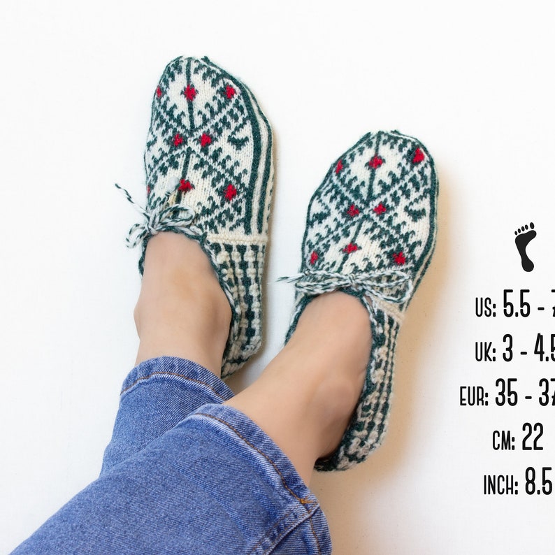 Soft Floor Shoe Stretchy Slipper Crochet Women Bootie