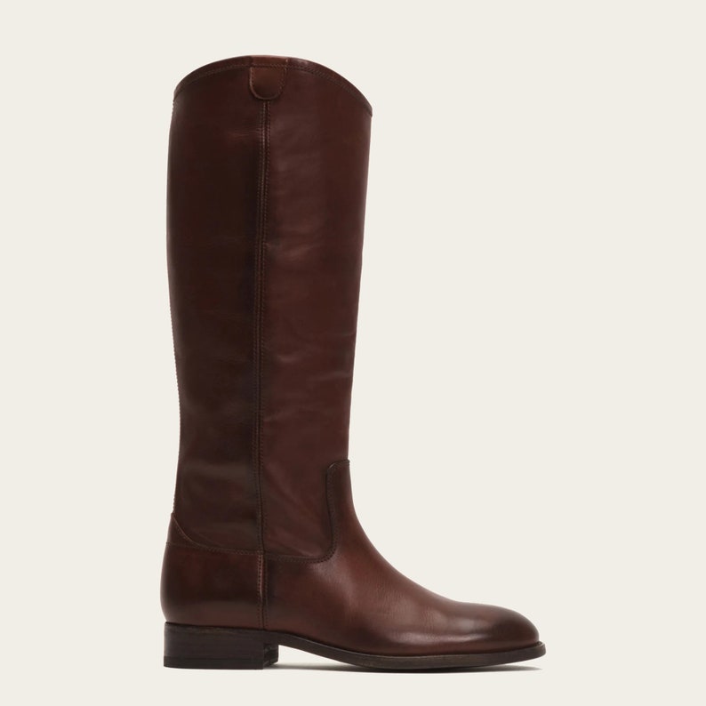 Handmade Boots Men's Leather Boots Handcrafted Leather