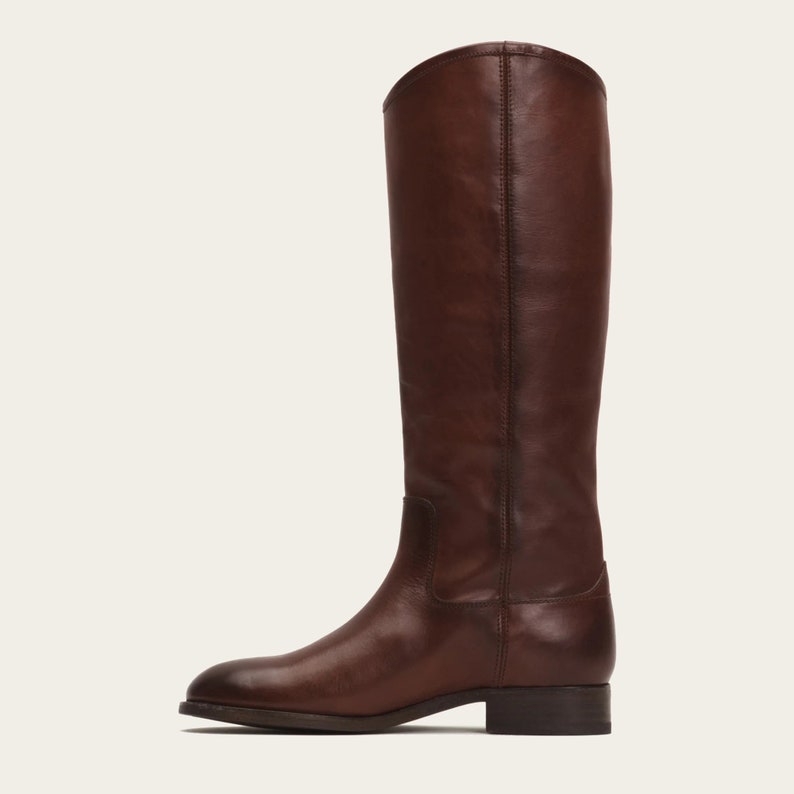 Handmade Boots Men's Leather Boots Handcrafted Leather