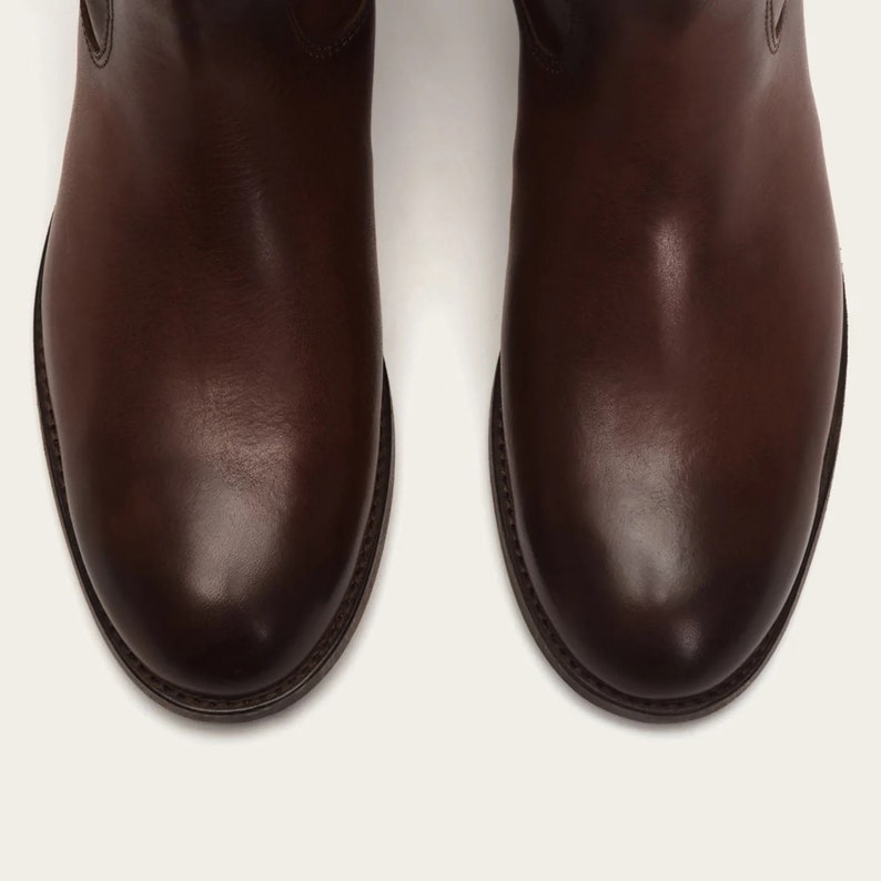Handmade Boots Men's Leather Boots Handcrafted Leather