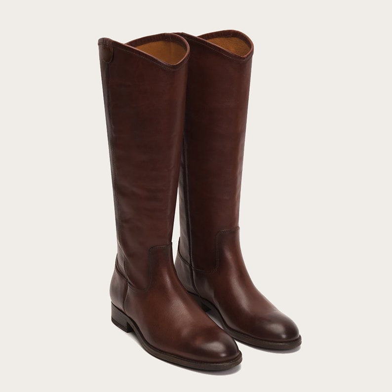 Handmade Boots Men's Leather Boots Handcrafted Leather