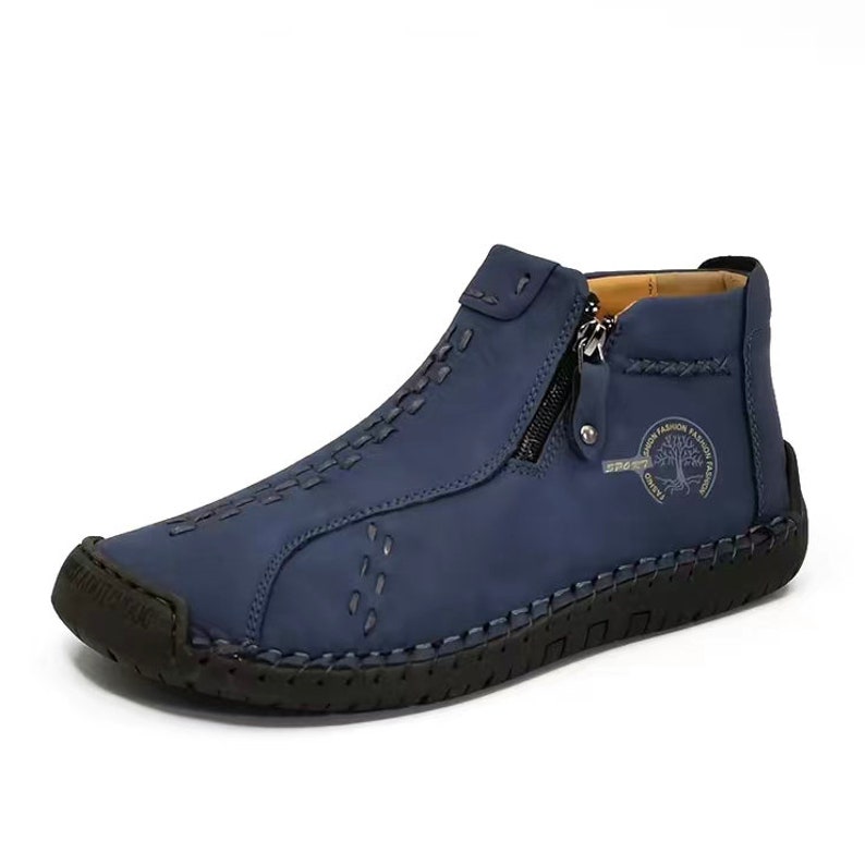 Handmade Ankle Boots
