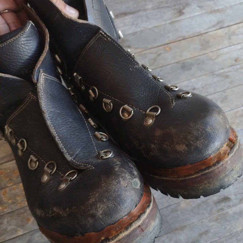 Meinl Outdoor Vibram Boots