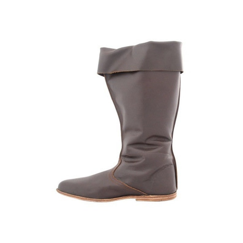 Renaissance Medieval Viking Boots Unique Gothic Cosplay