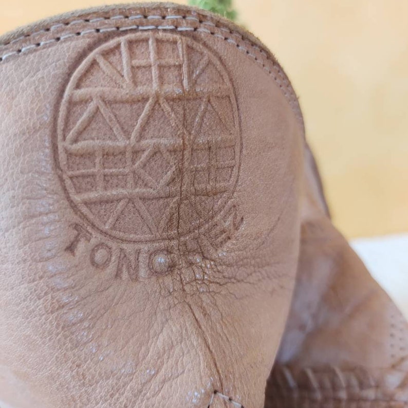 Prehispanic-like Mexican Huaraches