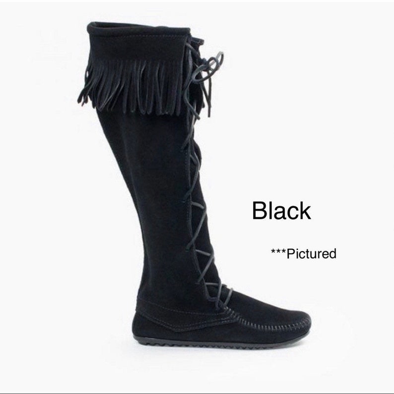 Viking Boots Norse Compass Yggdrasil by Merche Mariposa