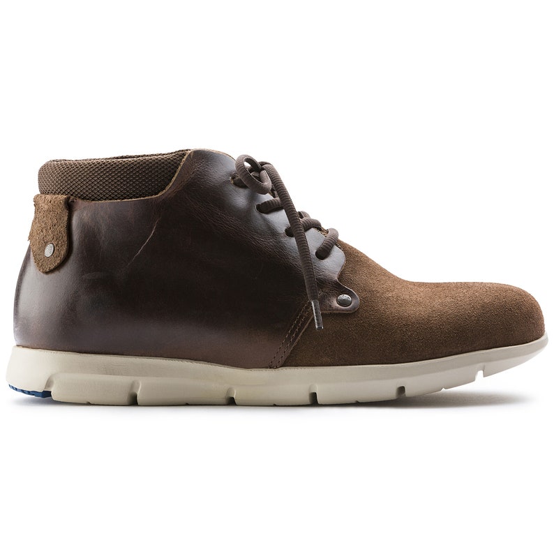 Brand New Birkenstock Men's Estevan Chukka Boots Suede