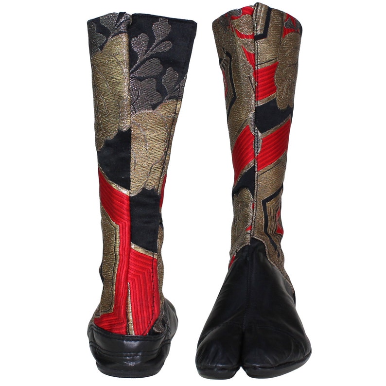 Obi Tabi Boots