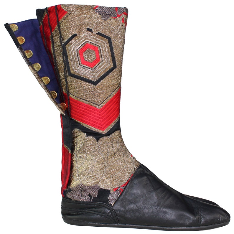 Obi Tabi Boots