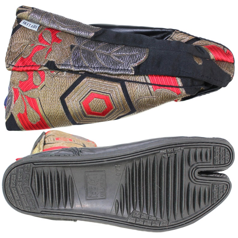 Obi Tabi Boots