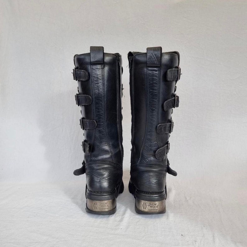 Original Vintage NEW ROCK BOOTS