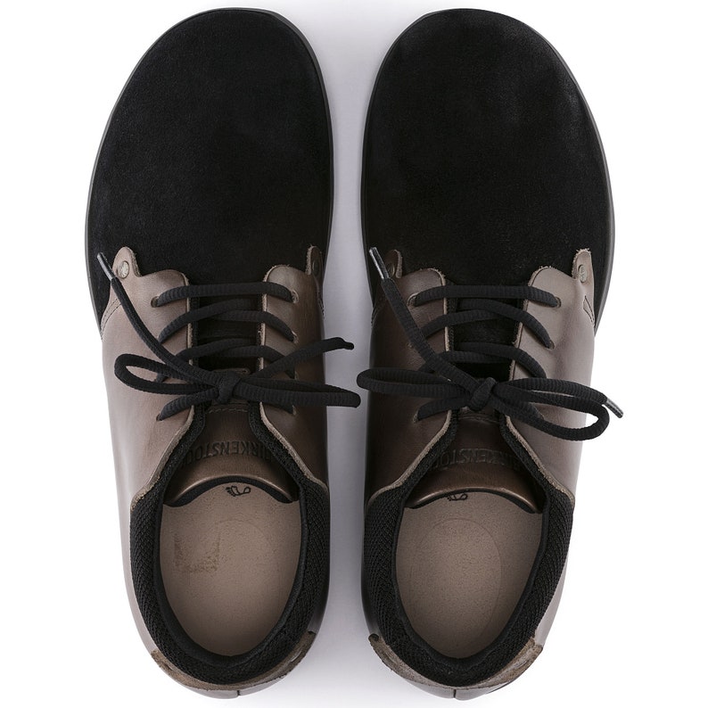 Brand New Birkenstock Men's Estevan Chukka Boots Leather