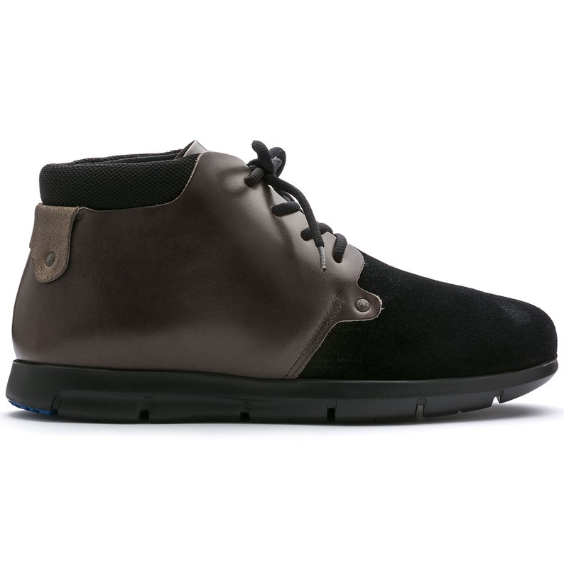 Brand New Birkenstock Men's Estevan Chukka Boots Leather