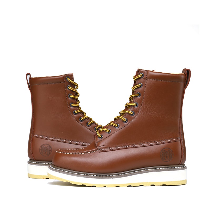 HANDPOINT 86994 Slip Resistant Durability 8 Leather Work