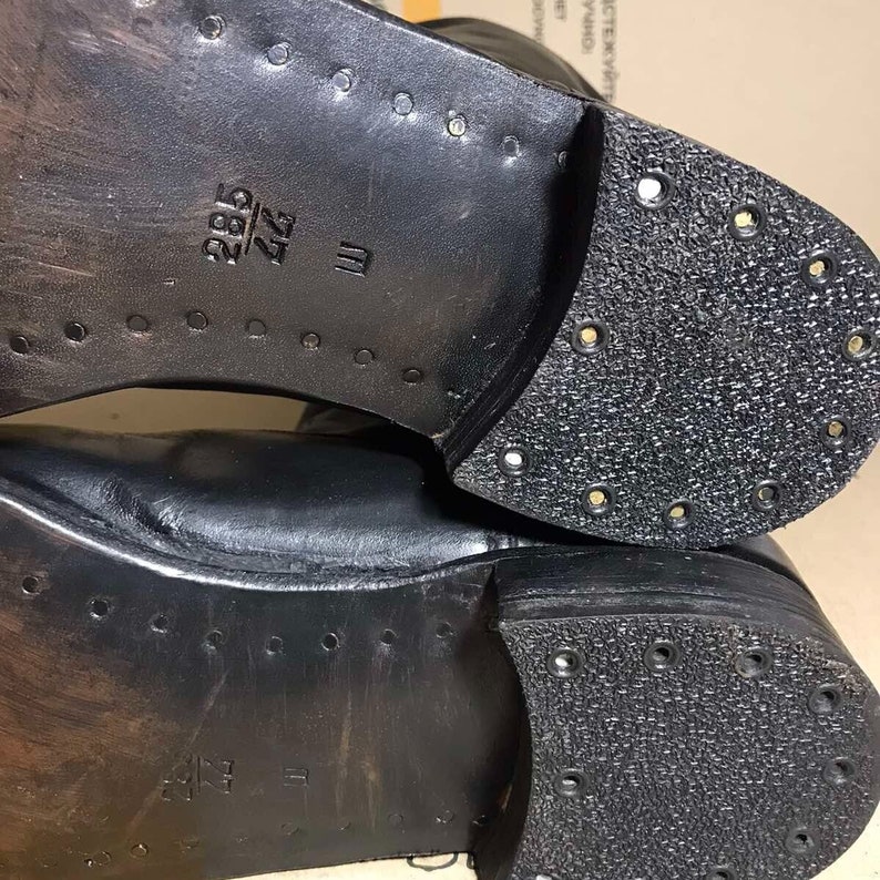 Soviet Russian Boots Officer Riding 44 Horse Uniform USSR Red