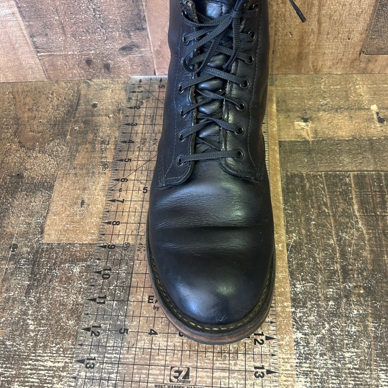 Red Wing Heritage 9014 Beckman Boots Mens 11.5 D