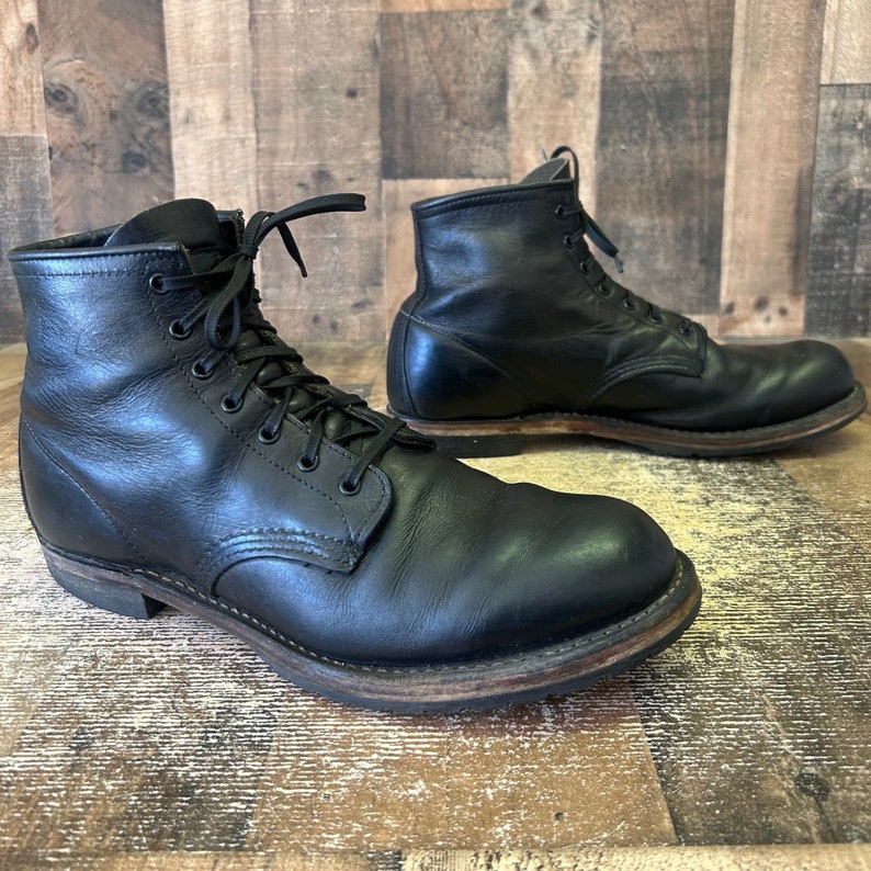 Red Wing Heritage 9014 Beckman Boots Mens 11.5 D