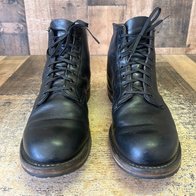 Red Wing Heritage 9014 Beckman Boots Mens 11.5 D