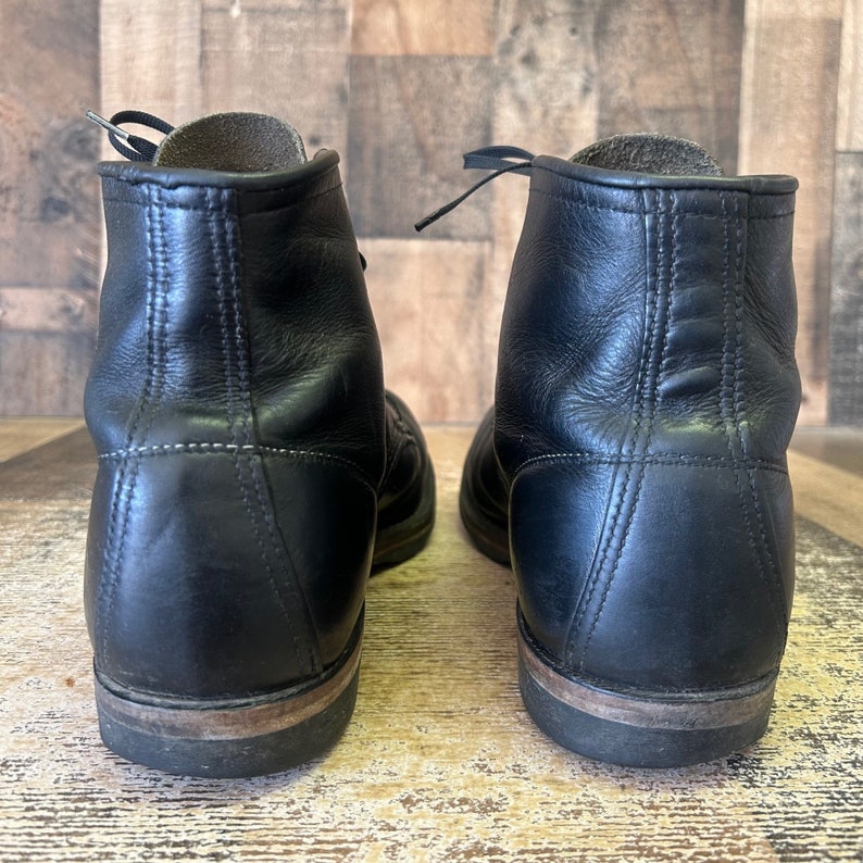 Red Wing Heritage 9014 Beckman Boots Mens 11.5 D