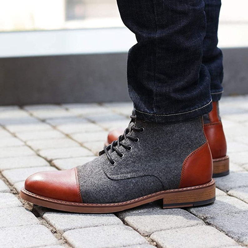 Men Official Boot Casual Wear for All Occasions