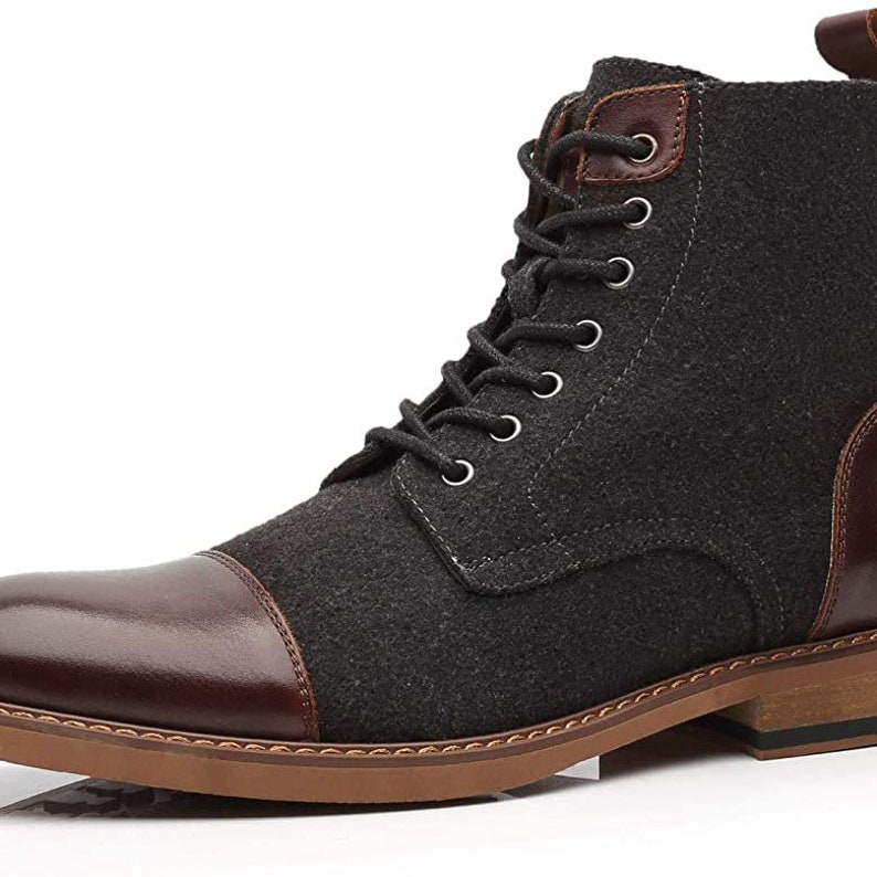 Men Official Boot Casual Wear for All Occasions