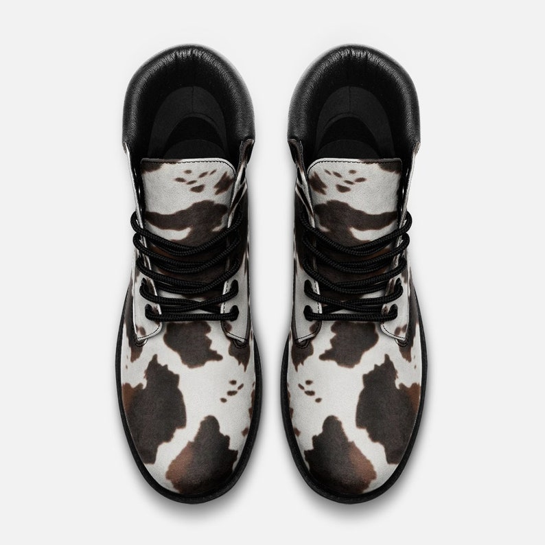 Casual Leather Lightweight Boots TB