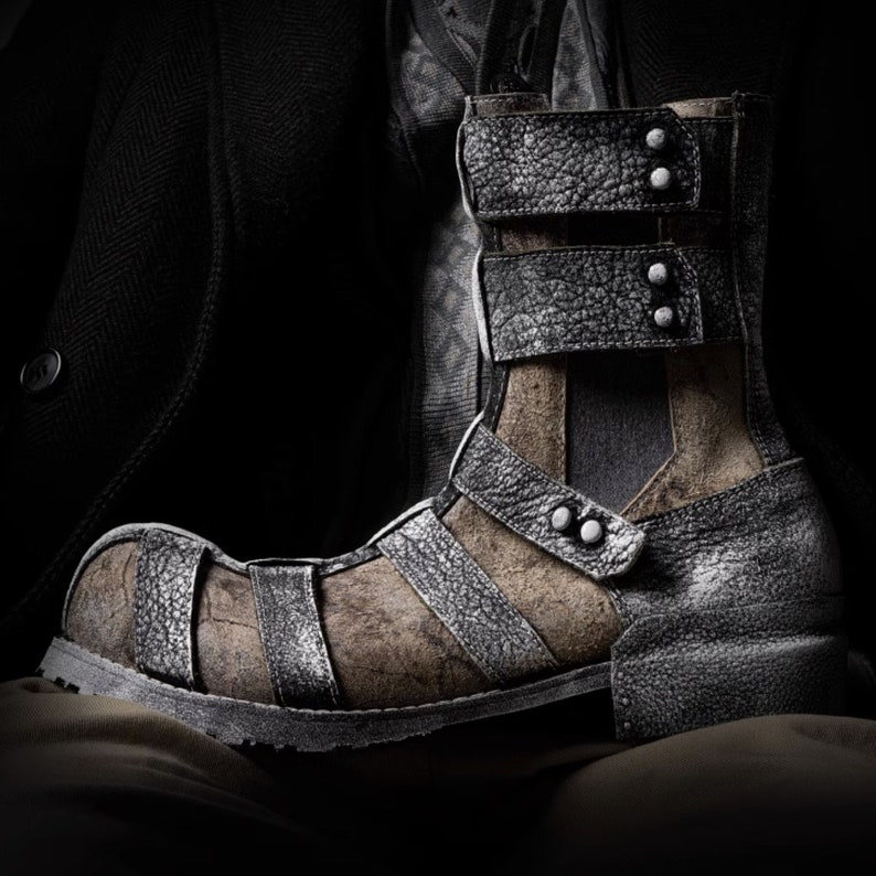 Viking Boots Conquer Every Terrain With Style Perfect for