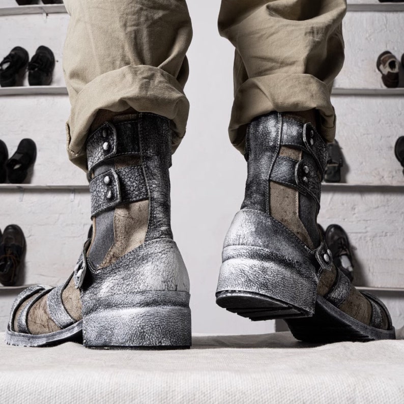 Viking Boots Conquer Every Terrain With Style Perfect for