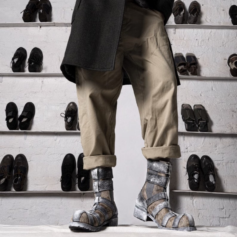 Viking Boots Conquer Every Terrain With Style Perfect for