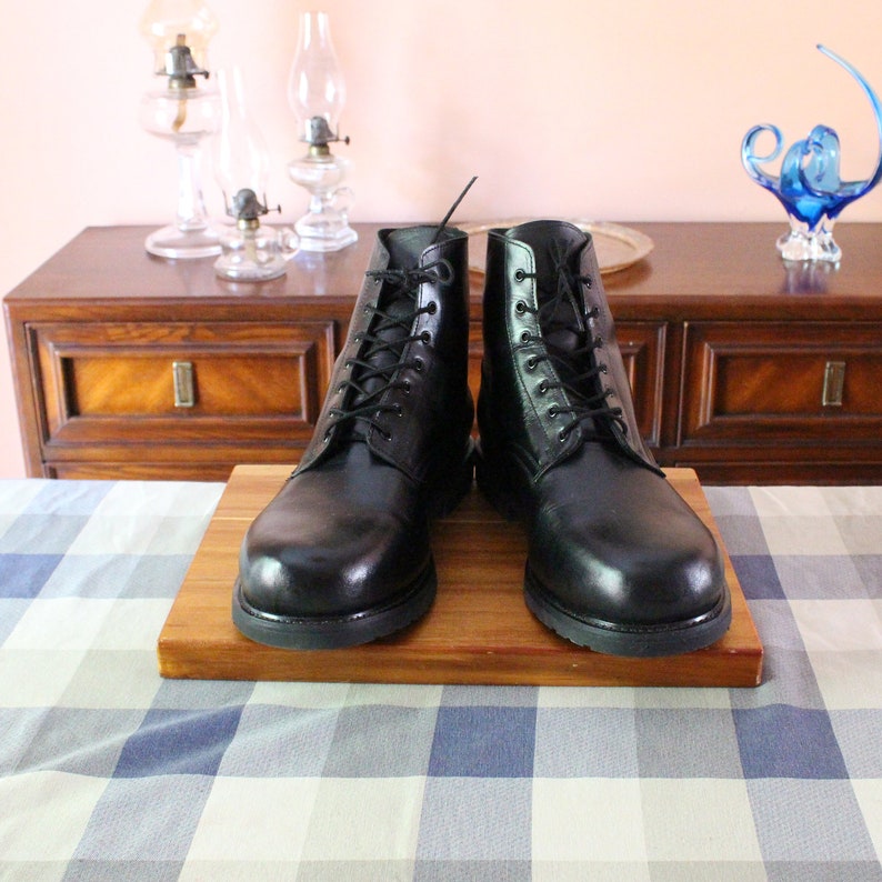 Drill Boots 275/104 Men's Size 11 Military Marching