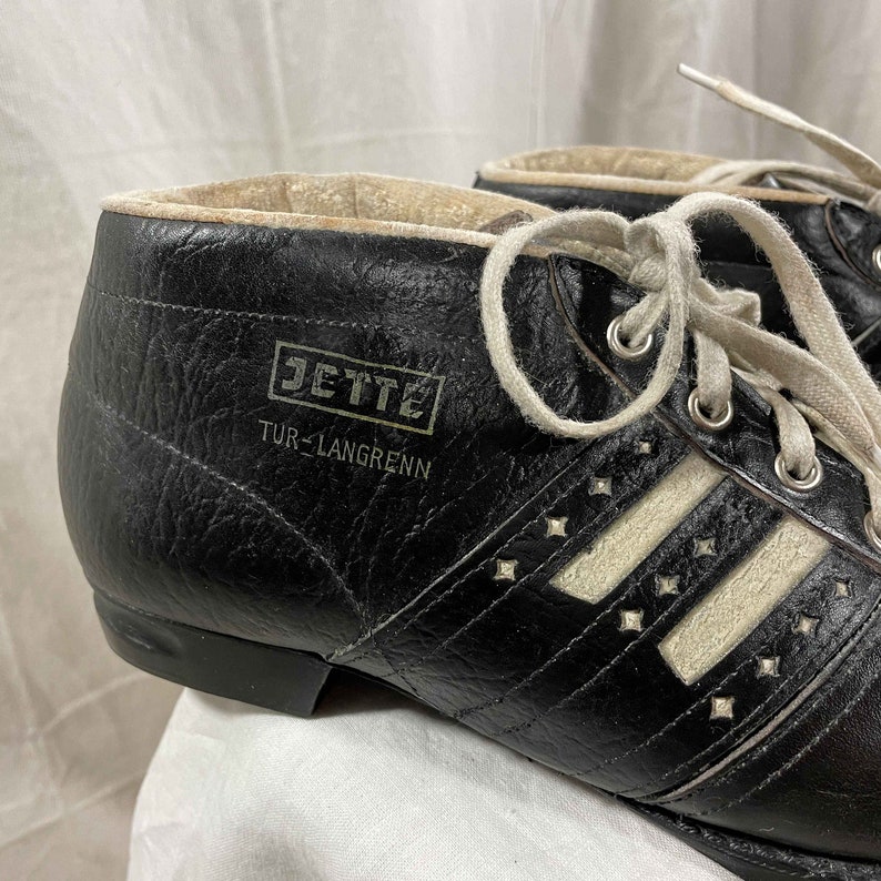 Size 46 Jette of Norway 75mm Cross-country Ski Boots Great