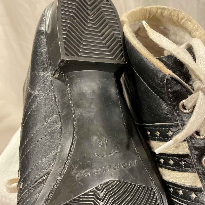 Size 46 Jette of Norway 75mm Cross-country Ski Boots Great