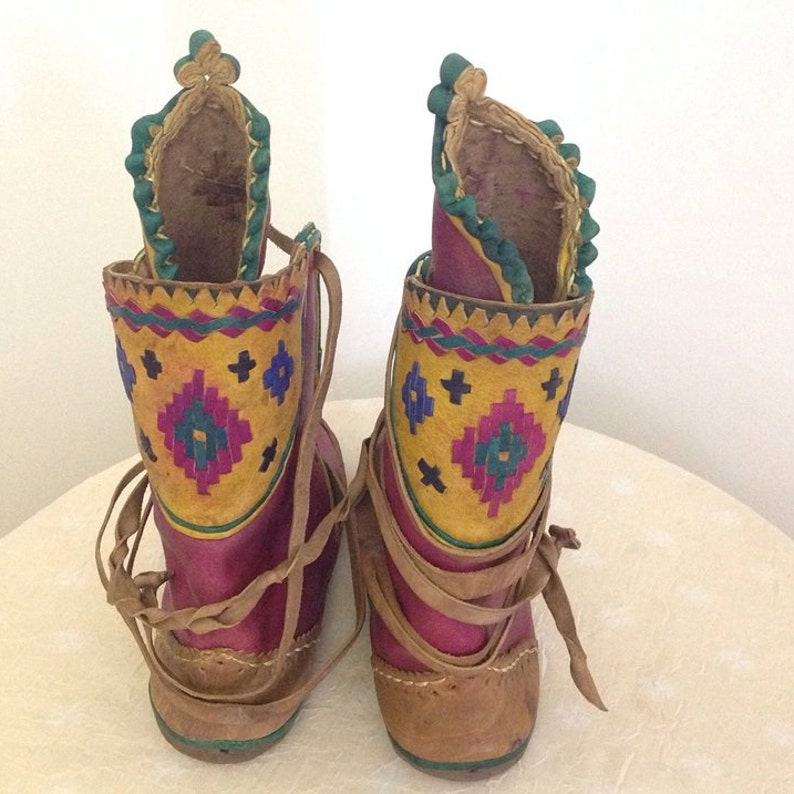 Medieval Bootshistorical Shoes Ottoman Shoeturkish