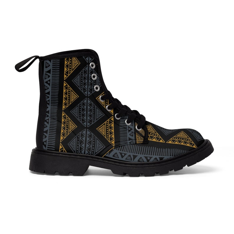 Herren Canvas Stiefel katchi