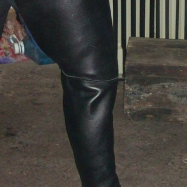 High Boots Pirate Boots Boots Musketeers Cosplay LARP