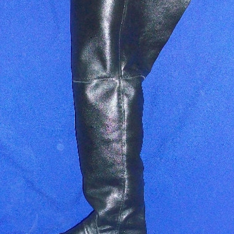 High Boots Pirate Boots Boots Musketeers Cosplay LARP