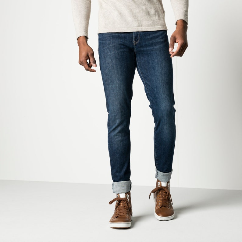 Brand New Birkenstock Natural Leather Birko-felt High-top