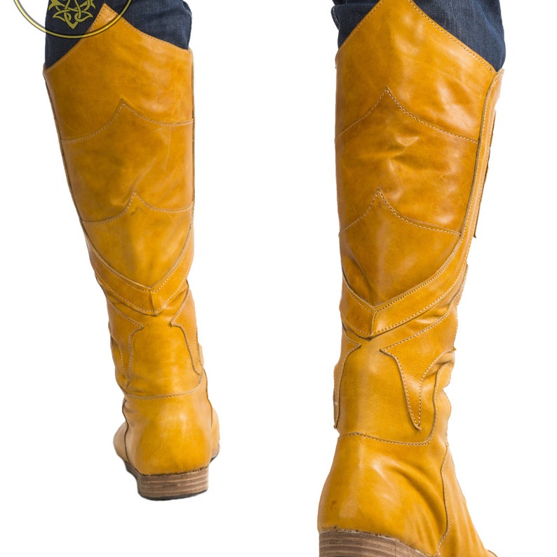 High Boots suniel